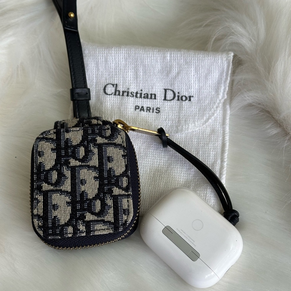 Dior AirPods Case